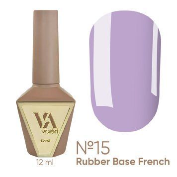 French Base Valeri Pro №15, 12 ml