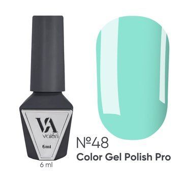 Gel Polish Valeri Pro №48, 6 ml