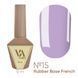 French Base Valeri Pro №15, 12 ml