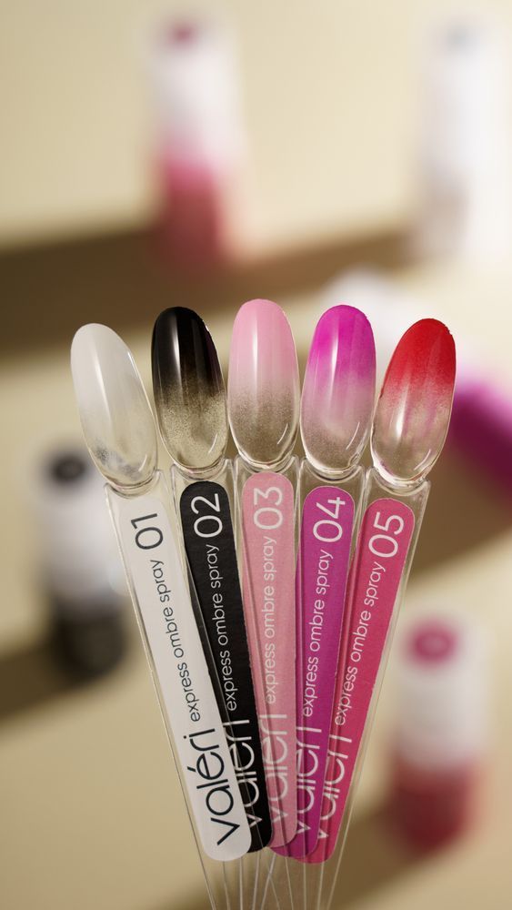 Valeri Express Ombre Spray №03