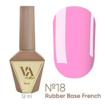 French Base Valeri Pro №18, 12 ml