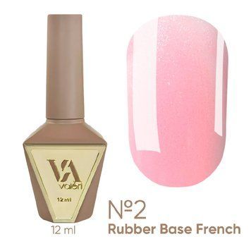 French Base Valeri Pro №02, 12 ml