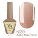 French Base Valeri Pro №20, 12 ml
