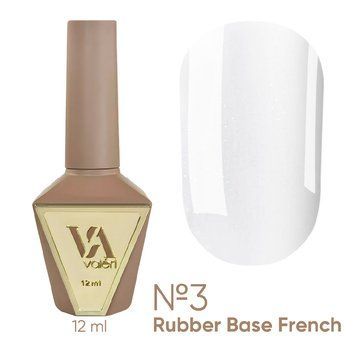 French Base Valeri Pro №03, 12 ml