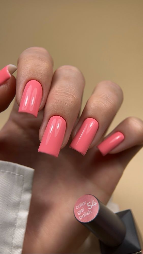 Gel Polish Valeri Pro №54, 6 ml