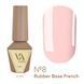 French Base Valeri Pro №08, 6 ml