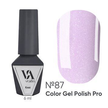 Gel Polish Valeri Pro №87, 6 ml