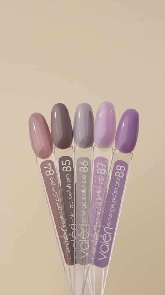 Gel Polish Valeri Pro №88, 6 ml