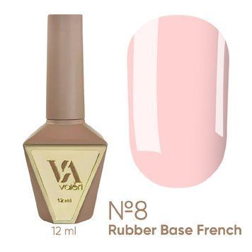 French Base Valeri Pro №08, 12 ml