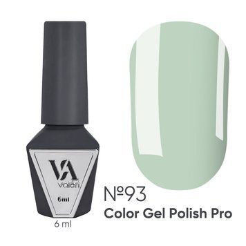 Gel Polish Valeri Pro №93, 6 ml