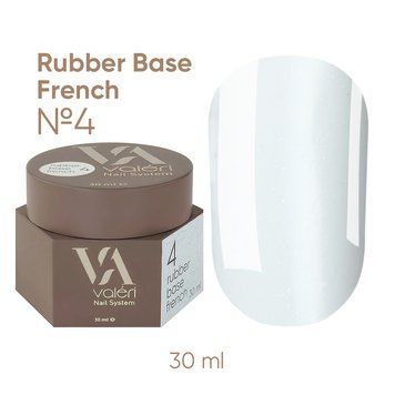 French Base Valeri Pro №04, 30 ml