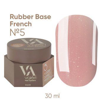 French Base Valeri Pro №05, 30 ml