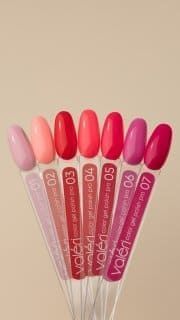Gel Polish Valeri Pro №1, 6 ml