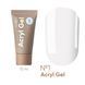 Acryl Gel Valeri № 01, 15 ml