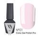Gel Polish Valeri Pro №1, 6 ml