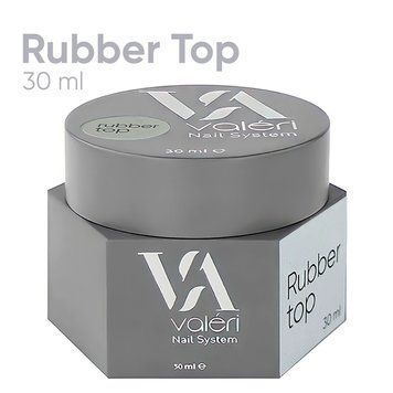 Valeri Rubber top Pro, 30 ml