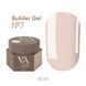 Builder Gel Valeri Pro №07, 15 ml