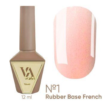 French Base Valeri Pro №01, 12 ml
