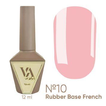 French Base Valeri Pro №10, 12 ml