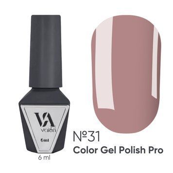 Gel Polish Valeri Pro №31, 6 ml