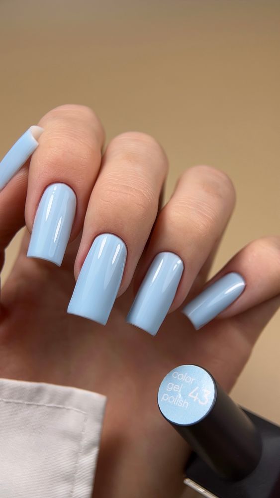 Gel Polish Valeri Pro №43, 6 ml