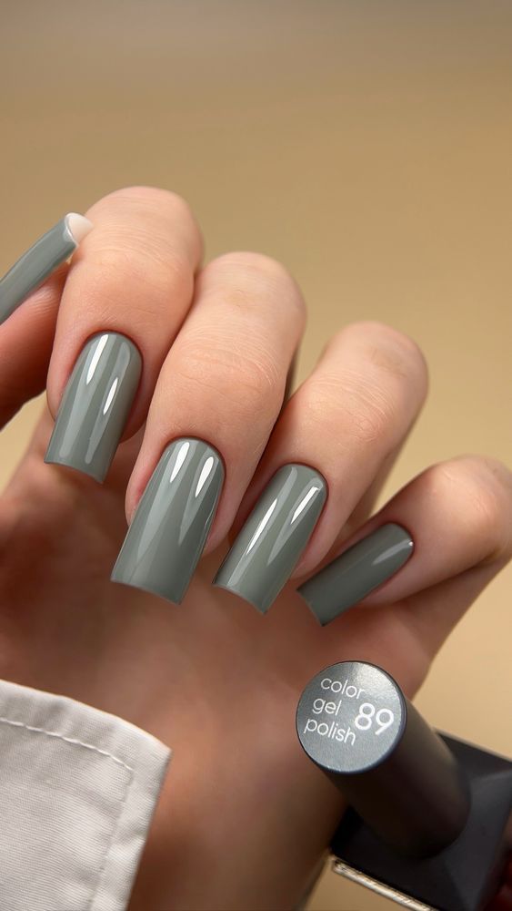 Gel Polish Valeri Pro №89, 6 ml
