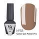 Gel Polish Valeri Pro №38, 6 ml