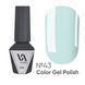 Gel Polish Valeri Pro №43, 6 ml